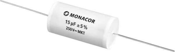 MKT-Folienkondensator, 250V, 15.0uF