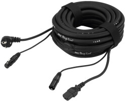 Audio/Netzkabel