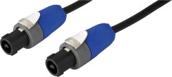 Musiker-LS-Kabel, High Flexible, 2xNL2FX, 15m