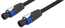 Musiker-LS-Kabel, High Flexible, 2xNL4FX, 10m