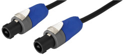 Musiker-LS-Kabel, High Flexible, 2xNL2FX, 10m