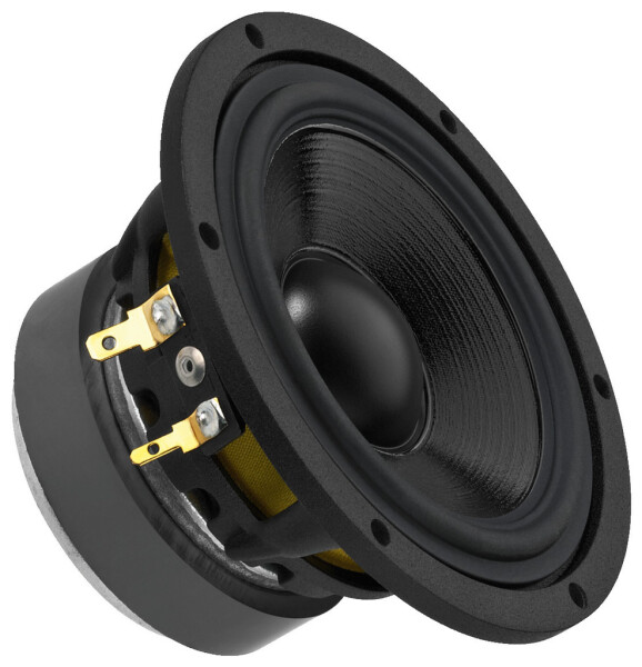 HiFi-Mitteltoener, 50 Watt, 8 Ohm