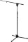 Mikrofon-Stativ mit Teleskopausleger