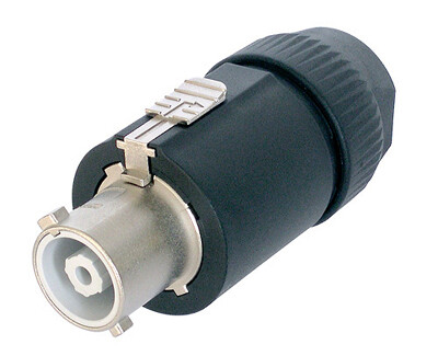PowerCon 32 Amp Kabelstecker, 3polig