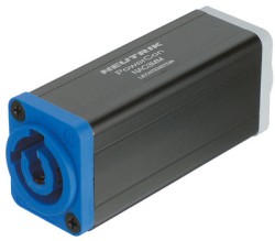 NAC3MM PowerCon power adapter type A to B