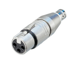 XLR-Buchse,BNC-Buchse