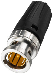Neutrik BNC-Stecker 75 Ohm Rear-Twist