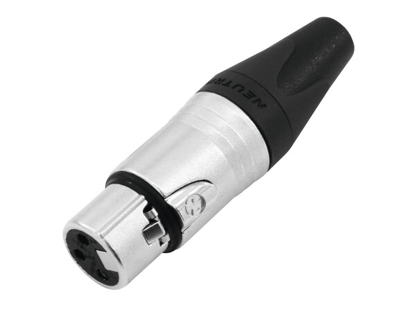 XX-Series, Kabelbuchse 3polig NI,SI