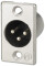 XLR-Audioverbinder