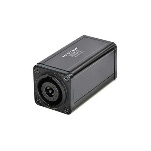 Speakon-Adapter zu NL8FC f.Kabelverl. 8pol.