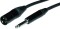 Mik.-Kabel 6m 1xNC3MXX-BAG,NP2X-BAG Tuelle