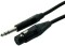 Mik.-Kabel 10m 1xNC3FXX-BAG,NP3X-BAG Tuelle