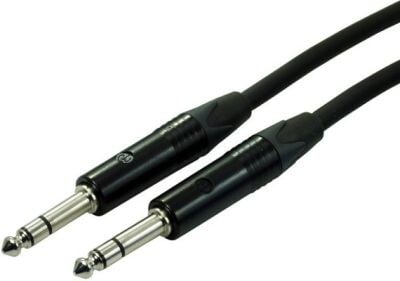 Mikrofonkabel 6m 2xNP3X-BAG Plug symmetrisch