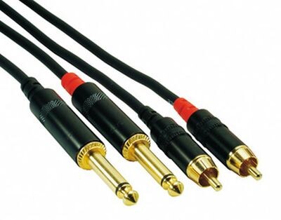 Siamkabel 5m, symmetrisch (RCSI5CP)