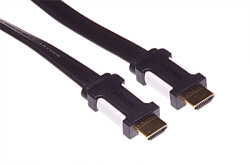 HDMI-Flat Kabel 1.4, 1m