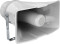 Druckkammer-LS, 8 Ohm, Wetterfest, IP66, 25 W