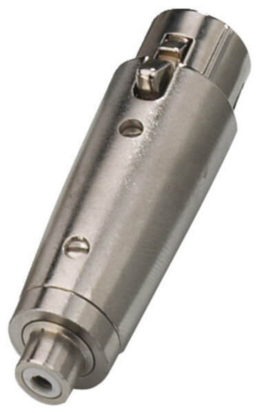 XLR - Adapter