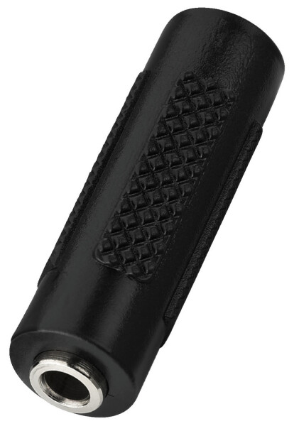 Kupplung K 2 x 3.5mm-Stereo-Klinkenbuchse
