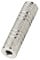 Kupplung M 2 x 3.5mm-Stereo-Klinkenbuchse