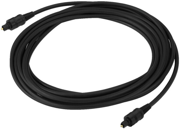 Glasfaserkabel, Toslink, L500cm