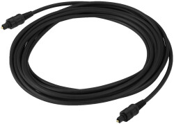 Glasfaserkabel, Toslink, L500cm