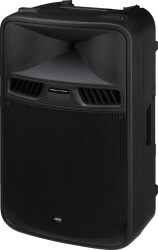 Musiker-Aktivbox T:350W H:100W 40-20000Hz