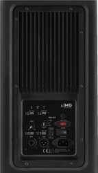 Musiker-Aktivbox T:350W H:100W 40-20000Hz