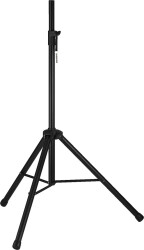 LS-Boxenstativ Alu 140-200cm, D35mm 30kg