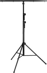 MONACOR Leuchtenstativ