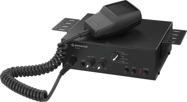 ELA-Verstaerker 14W