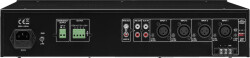 ELA-Verstaerker 1x120W luefterlos