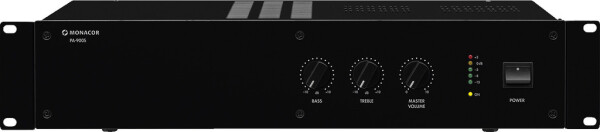 ELA-Verstaerker 1x120W luefterlos