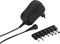 Schaltnetzgeraet 1 A mit 7 Steckadapter