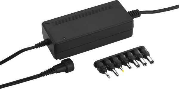 Schaltnetzteil 5- 15V, max. 3A, 1.8m