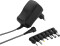 Schaltnetzgeraet 3-12V 600mA, 1.8m ECO
