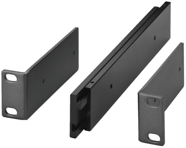 1 HE Montagewinkel-Set (2 Winkel)