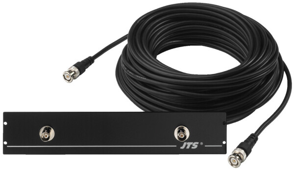 BNC-Anschlussset, 20m, 50 Ohm