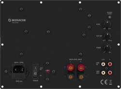 Digitales Subwoofer Aktiv-Modul