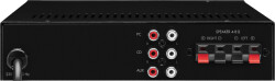 Stereo-Verstaerker, USB luefterlos 2x25W