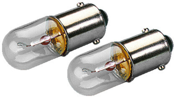 Ersatzlampe 12V/3W - SB-123