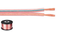 LS-Kabel 100m 2x1.5mm HIGH QUALITY