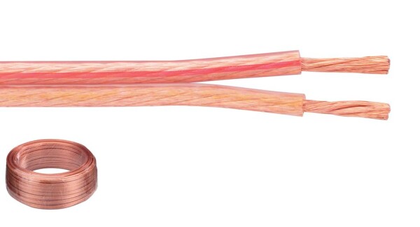 LS-Kabel 50m 2x2.5mm HIGH QUALITY