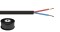 LS-Kabel 100m 2x1.5mm schwarz HIGHLY FLEXIBLE