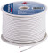 LS-Kabel 100m 2x0.75mm weiss STANDARD QUALITY