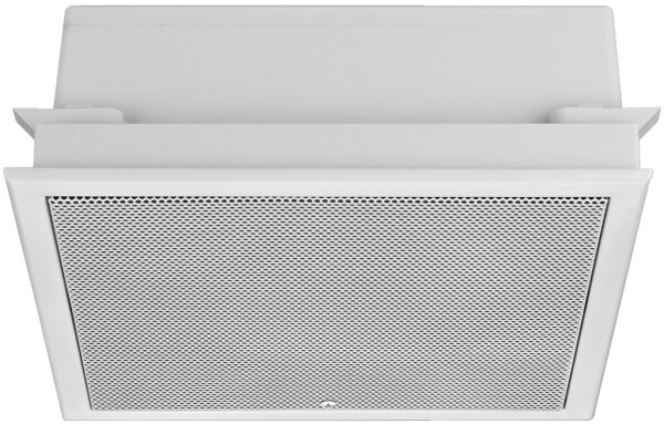 Deckenlautsprecher zur Unterputzmontage, 8 Ohm