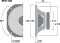 Hifi-BassMtoener,5.5Z,55/80W,ID129,AD145x145,ET65