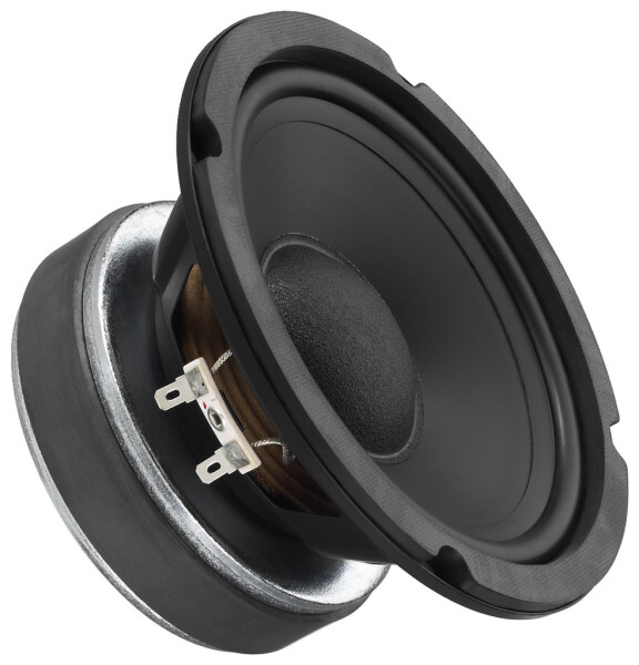 MONACOR Hifi-BassMtoener,6.5Z,50/100W,ID142,AD165,ET89