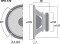 Hifi-BassMtoener,6.5Z,50/80W,ID150,AD185,ET80