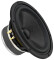 High-Quality-Hi-Fi-Tiefmitteltöner, 70 Wrms, 8 Ohm