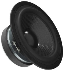 MONACOR High-End-Tieftoener,8Z,100/150W,ID181,AD222,ET102
